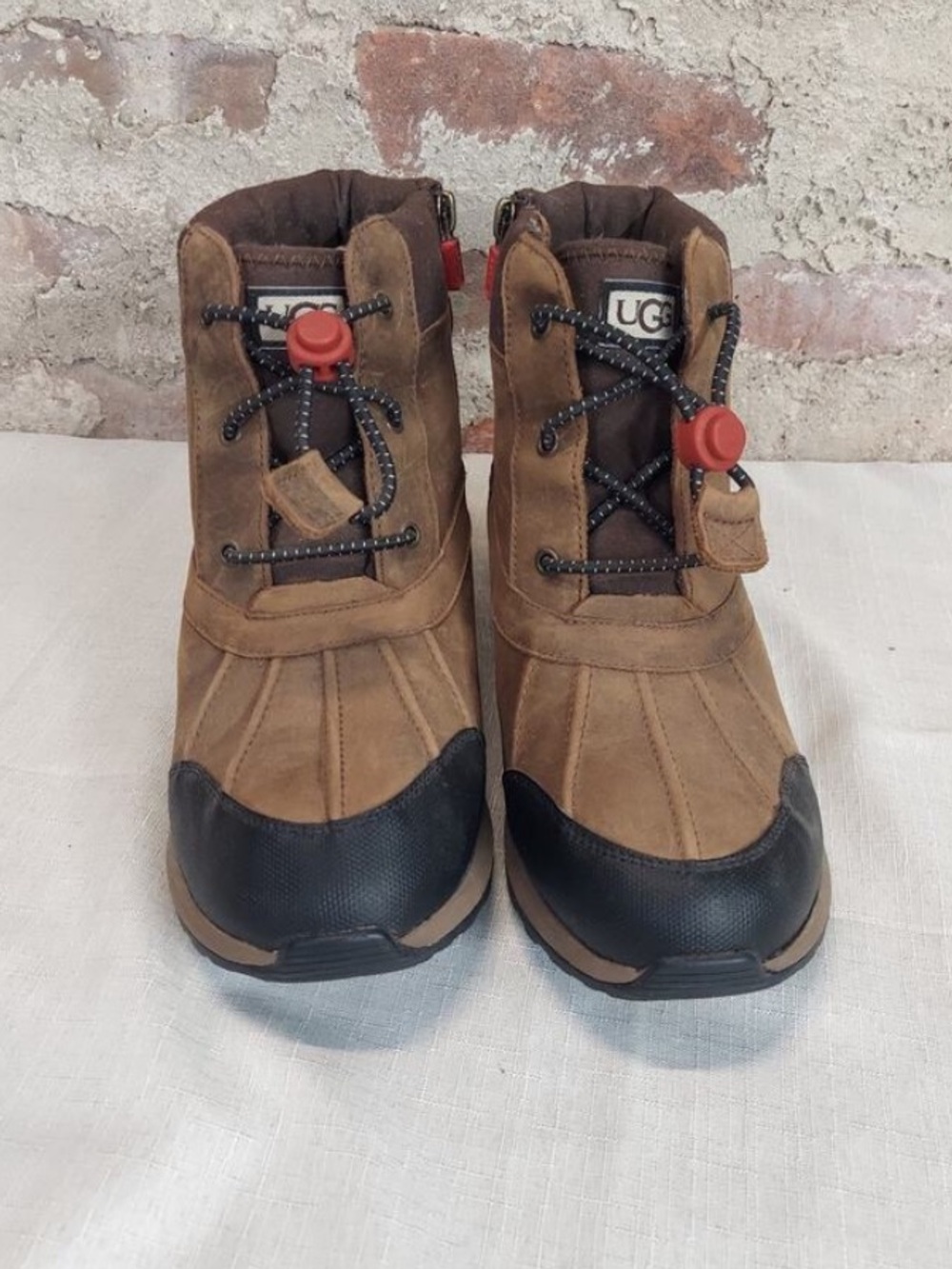 UGG waterproof boots